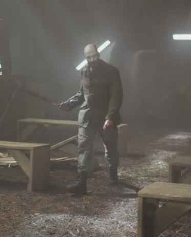 Universal Soldier IV- Day of Reckoning 2012