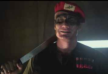 Universal Soldier IV- Day of Reckoning 2012