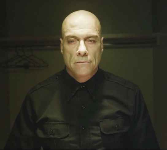 Universal Soldier IV- Day of Reckoning 2012