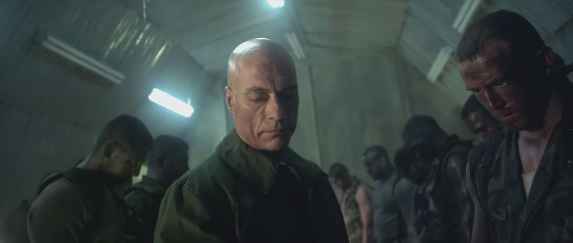 Universal Soldier IV- Day of Reckoning 2012